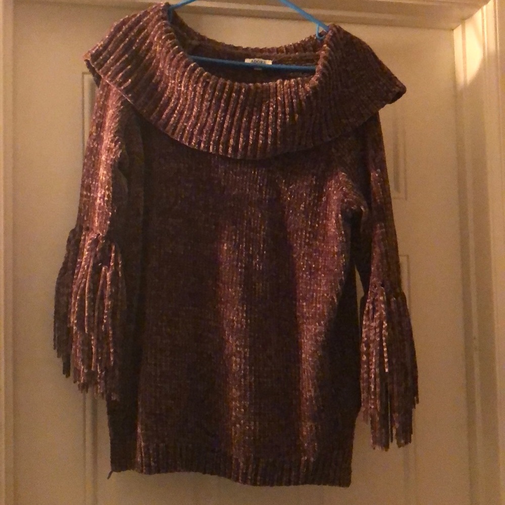Adore 3/4 Sweater